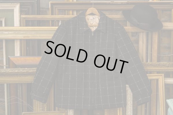 画像6: GANGSTERVILLE ギャングスタービル/WINDOWPEN JKT  BLACK