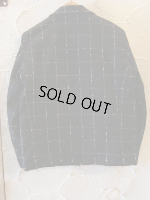 画像2: GANGSTERVILLE ギャングスタービル/WINDOWPEN JKT  BLACK