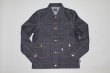 画像2: INTERFACE/DENIM JKT  INDIGOWASH