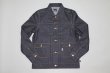 画像2: INTERFACE/DENIM JKT  INDIGOWASH