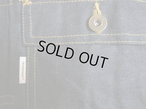 画像7: INTERFACE/DENIM JKT  INDIGOWASH
