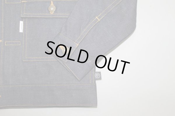 画像6: INTERFACE/DENIM JKT  INDIGOWASH