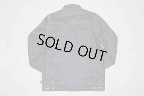 画像3: INTERFACE/DENIM JKT  INDIGOWASH