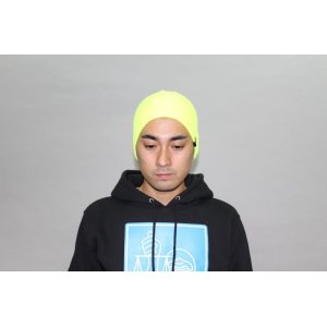 画像: (SALE30%OFF)INTERFACE/BEANIE CAP  YELLOW