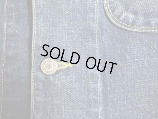 画像6: RATS/RAILRODER JKT  INDIGO