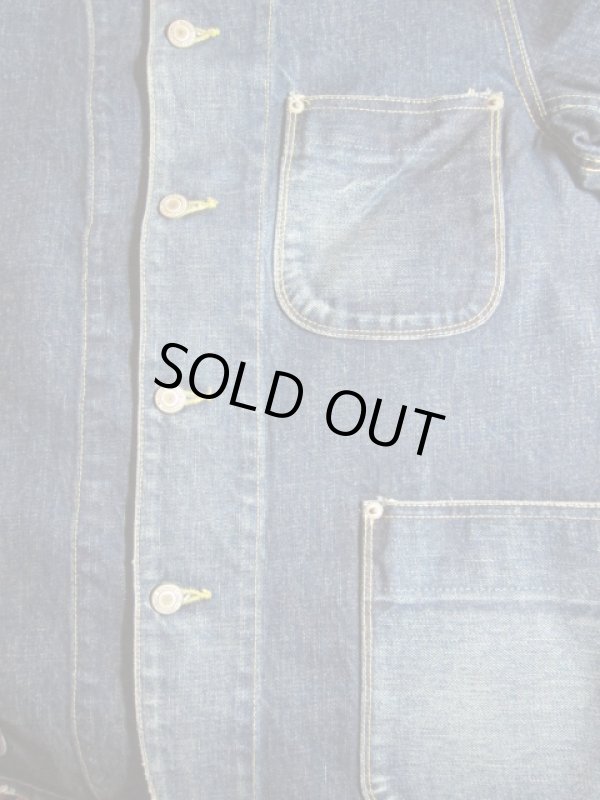 画像5: RATS/RAILRODER JKT  INDIGO