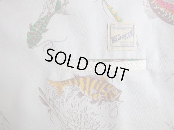 画像5: BELAFONTE/RAGTIME RIBBED KNIT PULLOVER VEST C.GREY