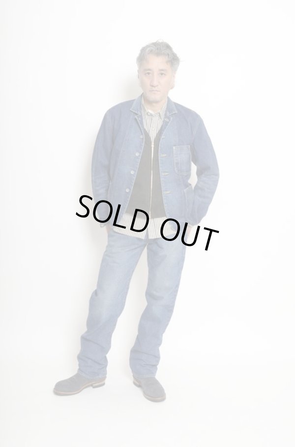 画像3: RATS/RAILRODER JKT  INDIGO