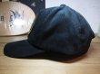 画像2: RATS/CORDUROY CAP  BLACK