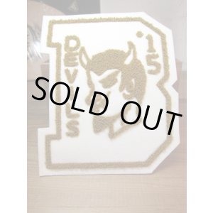 画像: BELAFONTE/RAGTIME DEVIL LETTERED PATCH OLIVE