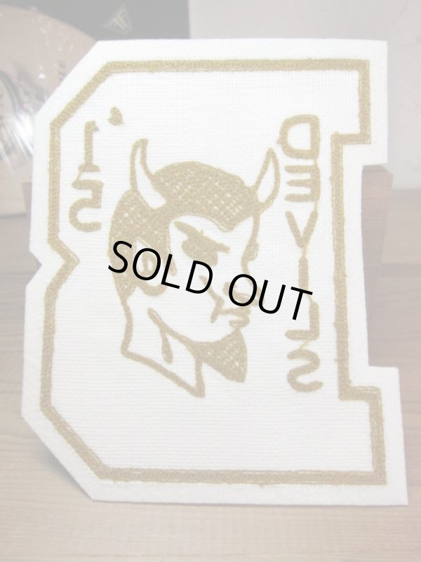 画像2: BELAFONTE/RAGTIME DEVIL LETTERED PATCH  OLIVE