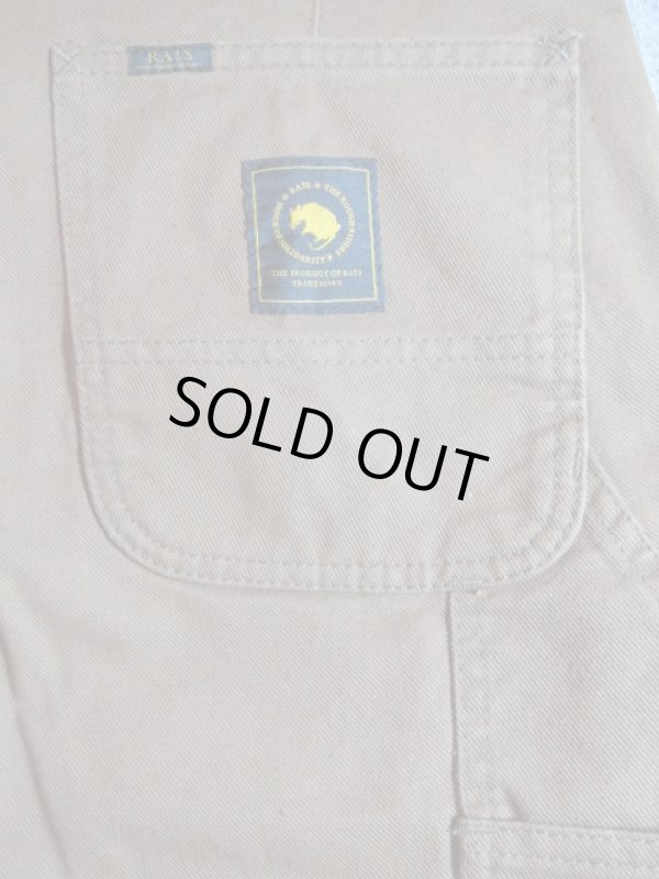 画像7: RATS/PAINTER PANTS  BROWN