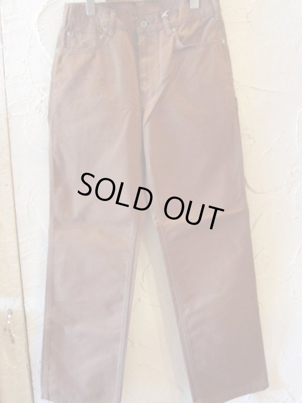 画像2: RATS/PAINTER PANTS  BROWN