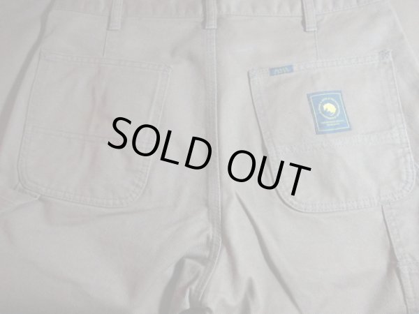 画像8: RATS/PAINTER PANTS  BROWN