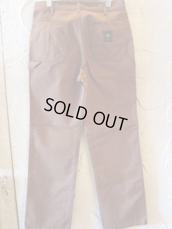 画像3: RATS/PAINTER PANTS  BROWN