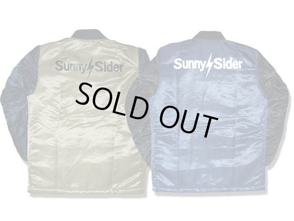 画像4: SUNNY C SIDER/MA-1  KHAKIxBLACK