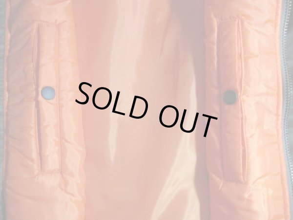 画像7: SUNNY C SIDER/MA-1  KHAKIxBLACK