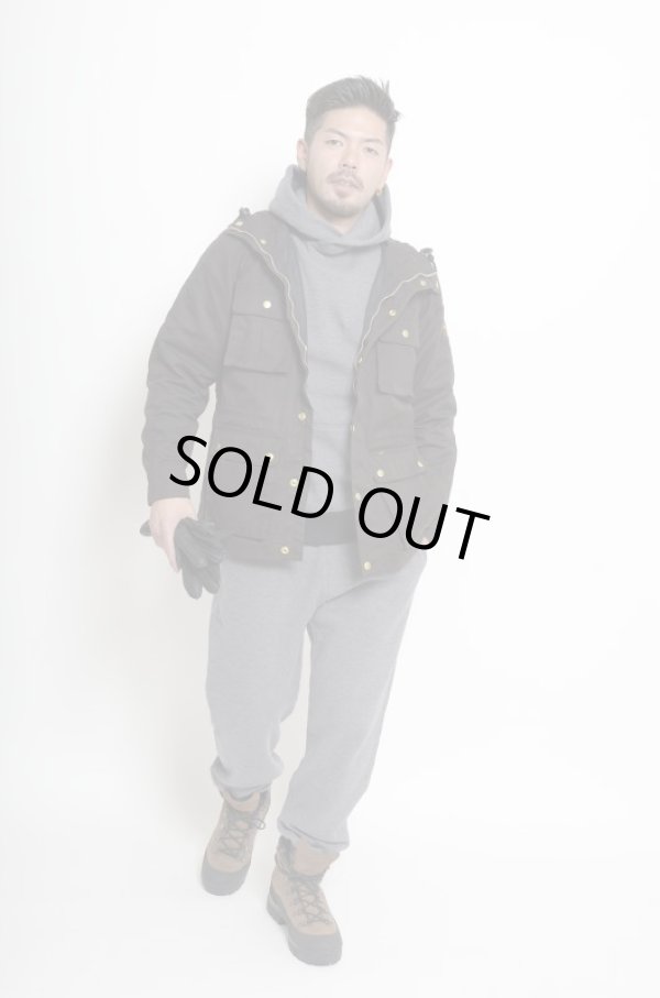 画像3: RATS/MOUNTAIN PARKA  BLACK