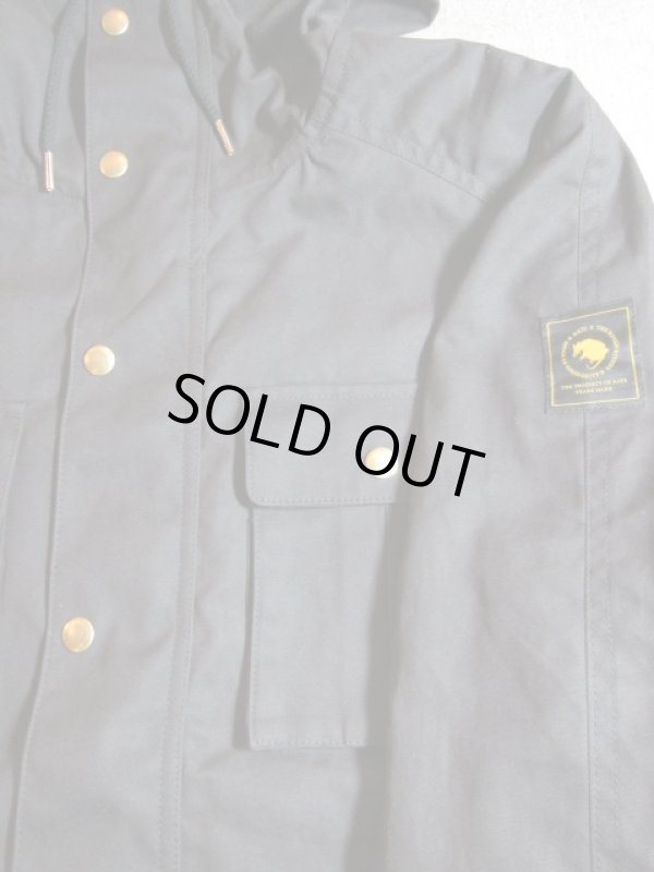 画像4: RATS/MOUNTAIN PARKA  BLACK