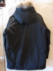 画像4: INTERFACE/MIDDOLE DOWN JKT  BLACK