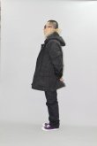 画像2: INTERFACE/MIDDOLE DOWN JKT  BLACK