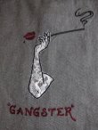 画像3: GANGSTERVILLE ギャングスタービル/OPERA GLOVE SHIRTS  GRAY