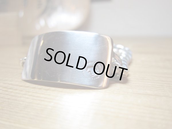 画像4: RATS/ID BRACELET  SILVER