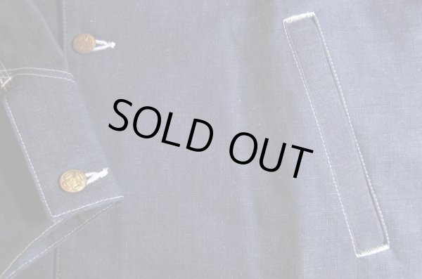 画像7: BELAFONTE/RAGTIME OVERALL JKT  10.5ozIND DNIM