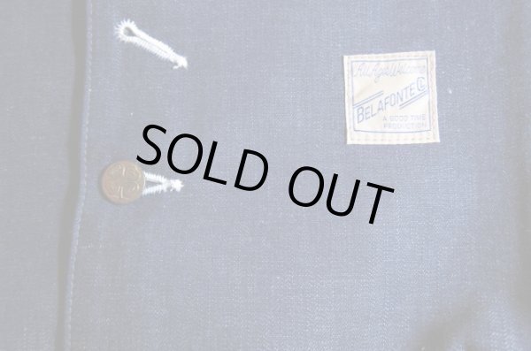 画像5: BELAFONTE/RAGTIME OVERALL JKT  10.5ozIND DNIM