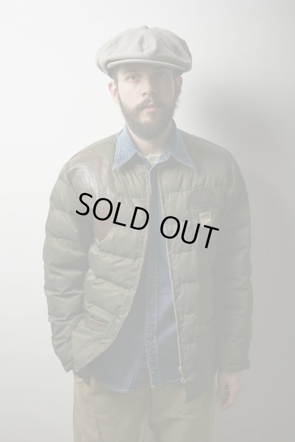 画像9: BELAFONTE/RAGTIME BUBBLE SHOOTING JKT  OLIVE