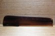 画像2: WOLFMAN BARBER SHOP/HAND MADE COMB 