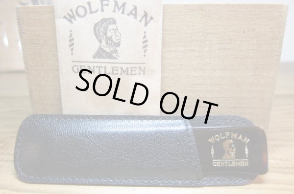 画像3: WOLFMAN BARBER SHOP/HAND MADE COMB 