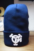 画像1: COREFIGHTER/VES PUCCI BEANIE  NAVY