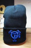 画像1: COREFIGHTER/VES PUCCI BEANIE  BLACK