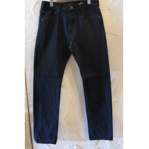 画像: (SALE 20%OFF) SOFTMACHINE/NEW LIFE  BLACK DENIM