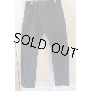 画像: SOFTMACHINE/NEW LIFE  BLACK DENIM