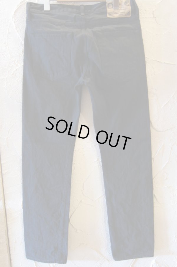 画像2: SOFTMACHINE/NEW LIFE  BLACK DENIM