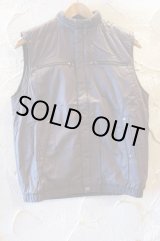 画像: COREFIGHTER/84 VEST WITH LINING  BROWN