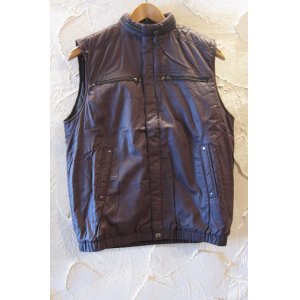 画像: (SALE 40%OFF) COREFIGHTER/84 VEST WITH LINING  BROWN