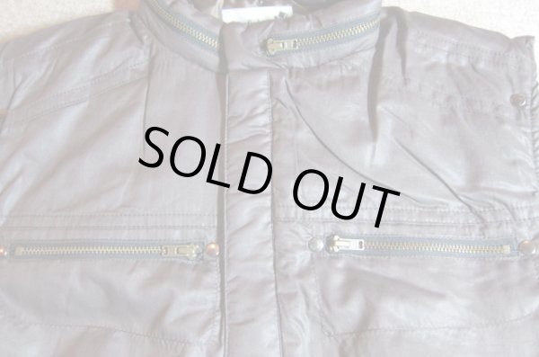 画像3: COREFIGHTER/84 VEST WITH LINING  BROWN