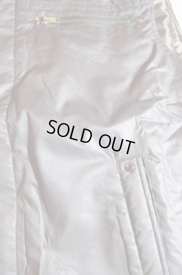 画像4: COREFIGHTER/84 VEST WITH LINING  BROWN