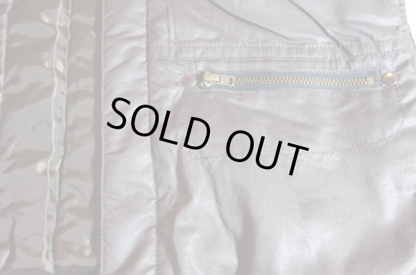 画像5: COREFIGHTER/84 VEST WITH LINING  BROWN