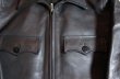 画像3: (SALE 35%OFF) RATS/40's LEATHER COAT  BLACK
