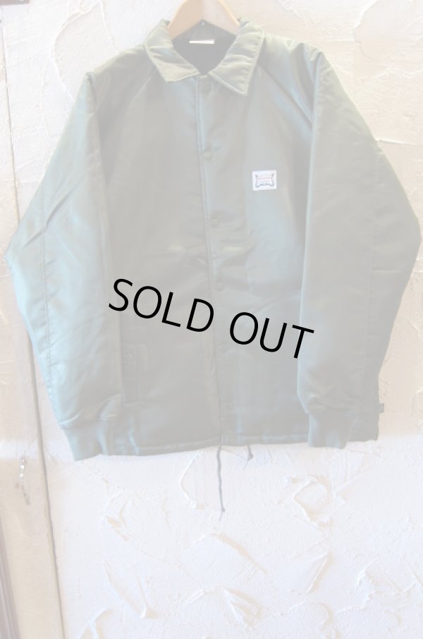 画像2: INTERFACE/KAIJYU BOA COACH JKT  OLIVE