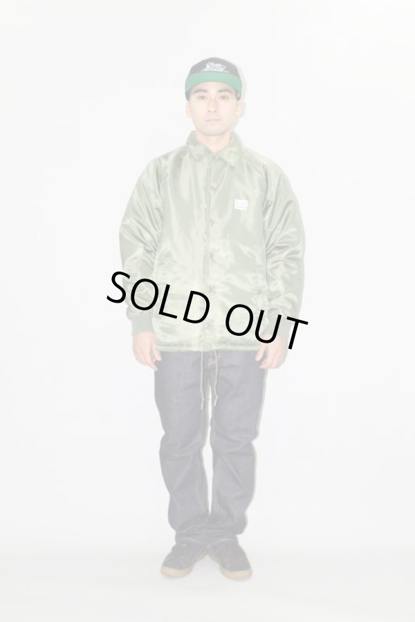 画像3: INTERFACE/KAIJYU BOA COACH JKT  OLIVE