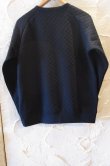 画像4: INTERFACE/ANGEL QUILTING SWEAT  BLACK