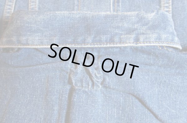 画像7: (DEAD STOCK) COREFIGHTER/5YEAR VINTAGE PUMPKIN JKT 5Y VINTAGE