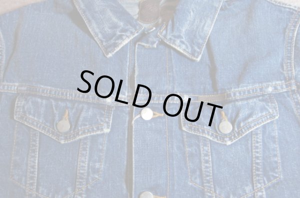 画像3: (DEAD STOCK) COREFIGHTER/5YEAR VINTAGE PUMPKIN JKT 5Y VINTAGE