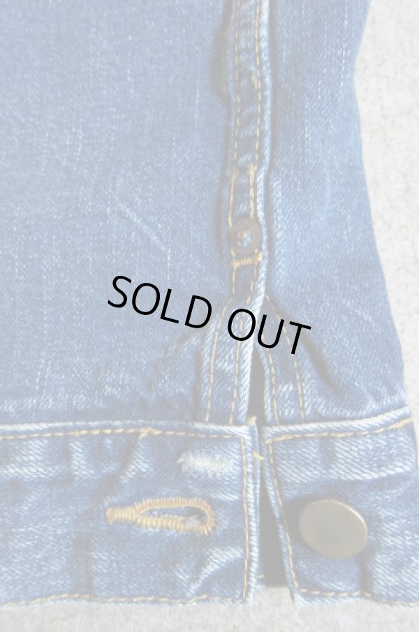 画像6: (DEAD STOCK) COREFIGHTER/5YEAR VINTAGE PUMPKIN JKT 5Y VINTAGE