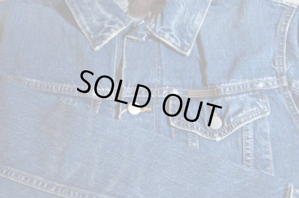 画像4: (DEAD STOCK) COREFIGHTER/5YEAR VINTAGE PUMPKIN JKT 5Y VINTAGE